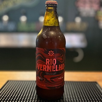 Cerveja Rio Vermelho Irish Red Ale